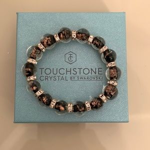 Touchstone Crystal Bracelet By Swarovski